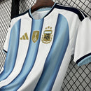 Argentina Home 25/26 - Adidas - Torcedor Masculina
