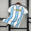 Argentina Home 25/26 - Adidas - Torcedor Masculina