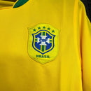 Camisa Brasil Home 2006 - KAKÁ Número 8 - Versão Retro