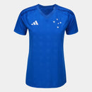 (PRÉ VENDA) CAMISA CRUZEIRO I 2026/27 TORCEDOR FEMININA