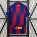 Camisa Barcelona Home 25/26 - Versão Torcedor - Lançamento