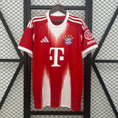 Camisa Bayern de Munique Home 25/26 - Adidas Torcedor Masculina
