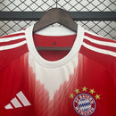 Camisa Bayern de Munique Home 25/26 - Adidas Torcedor Masculina