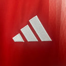 Camisa Bayern de Munique Home 25/26 - Adidas Torcedor Masculina