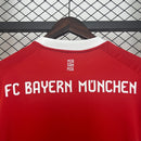 Camisa Bayern de Munique Home 25/26 - Adidas Torcedor Masculina