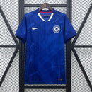 Camisa Chelsea Home 25/26 - Versão Torcedor - Lançamento