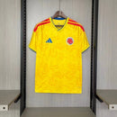 Camisa Colômbia Home 25/26 - Adidas Torcedor Masculina