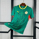 Camisa Senegal Home 25/26 - Puma Torcedor Masculina