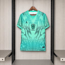 Camisa Brasil Goleiro 25/26 - Nike Torcedor Masculina