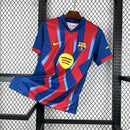 Camisa Barcelona IV 25/26 - Versão Torcedor