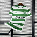 Camisa Sporting Home 25/26 - Nike Torcedor Masculina