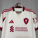 Camisa Liverpool Away 25/26 - Nike Torcedor Masculina