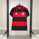 Camisa Flamengo Home 25/26 - Versão Torcedor - Lançamento