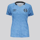 Camisa Grêmio Treino 25/26 - Feminina