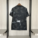 Camisa Corinthians Pré-Jogo  25/26 - Preta