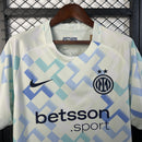 Camisa Inter de Milão Away 25/26 - Versão Torcedor - Lançamento