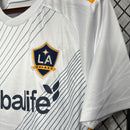 Camisa La Galaxy Home 24/25 - Adidas Torcedor Masculina