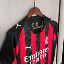 Camisa Milan Home 25/26 - Puma Torcedor Masculina