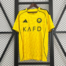 Camisa Al Nassr Home 25/26 - Versão Torcedor