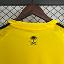 Camisa Al Nassr Home 25/26 - Versão Torcedor