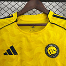 Camisa Al Nassr Home 25/26 - Versão Torcedor
