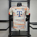 Camisa Bayern de Munique Away 25/26 - Adidas Jogador Masculina - Lançamento (número 9)