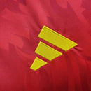 Camisa Bélgica Home 25/26 - Versão Torcedor