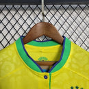 Camisa Brasil Home 2022 - Versão Feminina