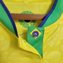 Camisa Brasil Home 2022 - Versão Feminina