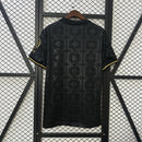 Camisa Bayern De Munique Aniversario De 125 anos - Torcedor Masculina - Preta