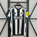 Camisa Newcastle Home Adidas  25/26  Versão Torcedor Masculino