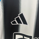 Camisa Newcastle Home Adidas  25/26  Versão Torcedor Masculino
