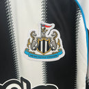 Camisa Newcastle Home Adidas  25/26  Versão Torcedor Masculino