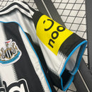 Camisa Newcastle Home Adidas  25/26  Versão Torcedor Masculino