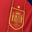 Camisa Espanha Home 25/26 - Versão Torcedor