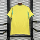 Camisa Seleção Brasileira Home 25/26 - Modelo Torcedor - Amarela
