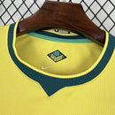 Camisa Seleção Brasileira Home 25/26 - Modelo Torcedor - Amarela