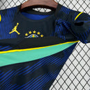 Camisa Seleção Brasileira II 25/26 - Modelo Torcedor - Azul