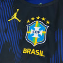 Camisa Seleção Brasileira II 25/26 - Modelo Torcedor - Azul
