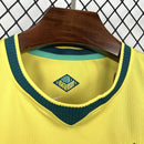 Camisa Seleção Brasileira Home 25/26 - Modelo Torcedor - Versão Feminina