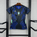 Camisa Seleção Brasileira Away 25/26 - Modelo Torcedor - Versão Feminina