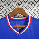 Camisa França Home 2024 - Feminina