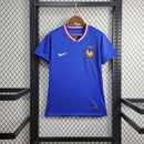 Camisa França Home 2024 - Feminina