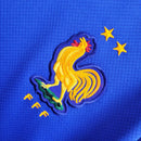 Camisa França Home 2024 - Feminina