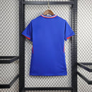 Camisa França Home 2024 - Feminina