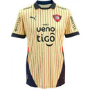 Camisa Cerro Porteño Away 25/26 - Jogador Masculina