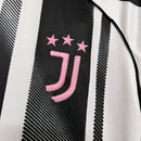 Camisa Juventus Home 25/26 - Versão Torcedor