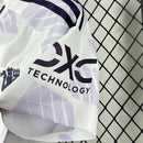 Camisa Manchester United Away 25/26 - Versão Torcedor