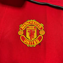 Camisa Manchester United Home 1998/1999 - Versão Retro