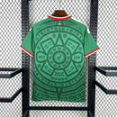 Camisa México Home 25/26 - Versão Torcedor